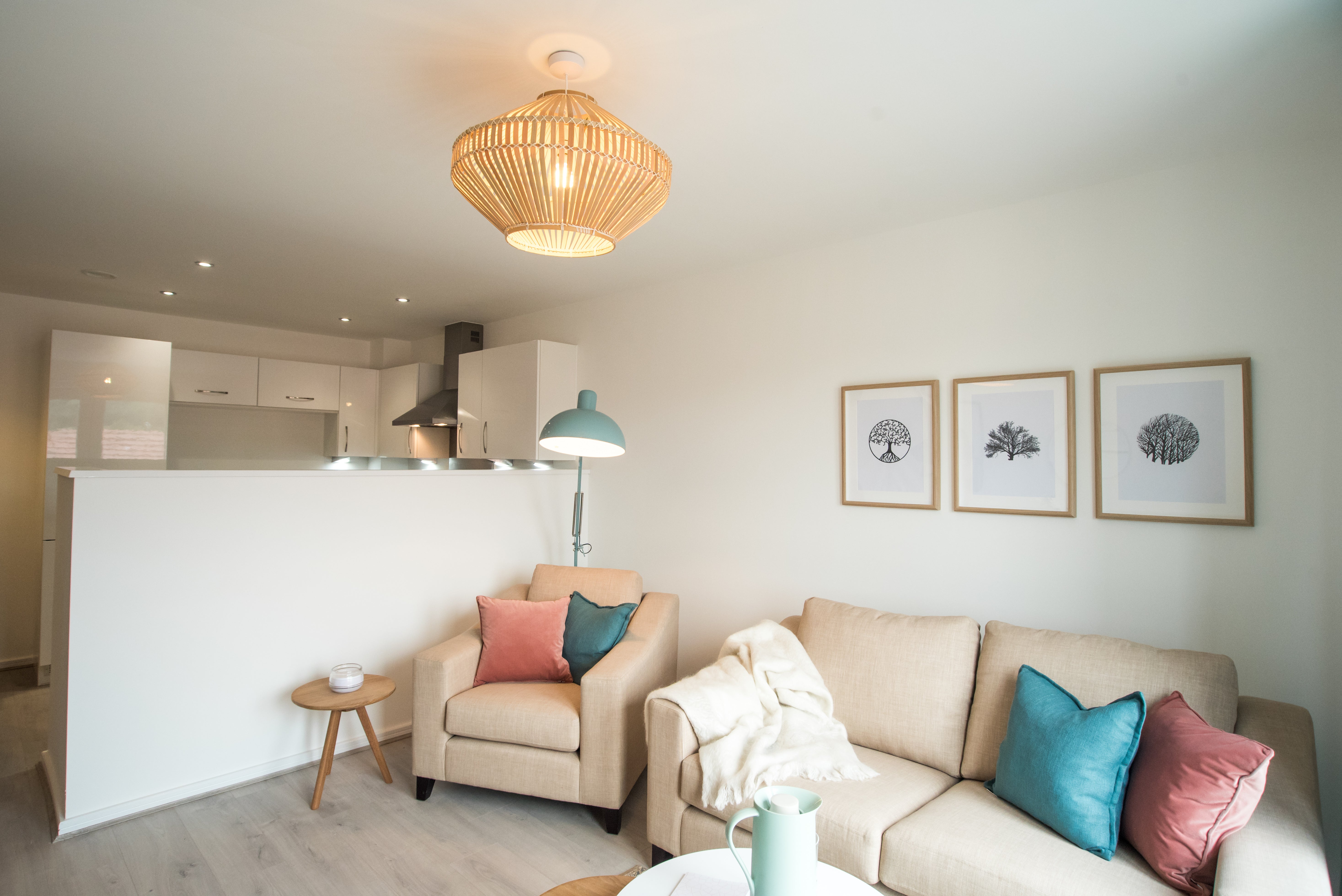 Flat Swanick Way in Warrington