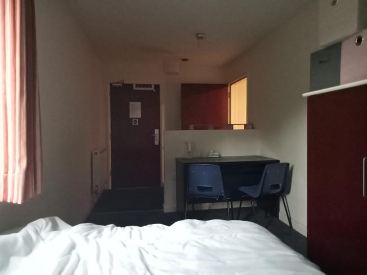 Room Roger Dudman Way in Oxford