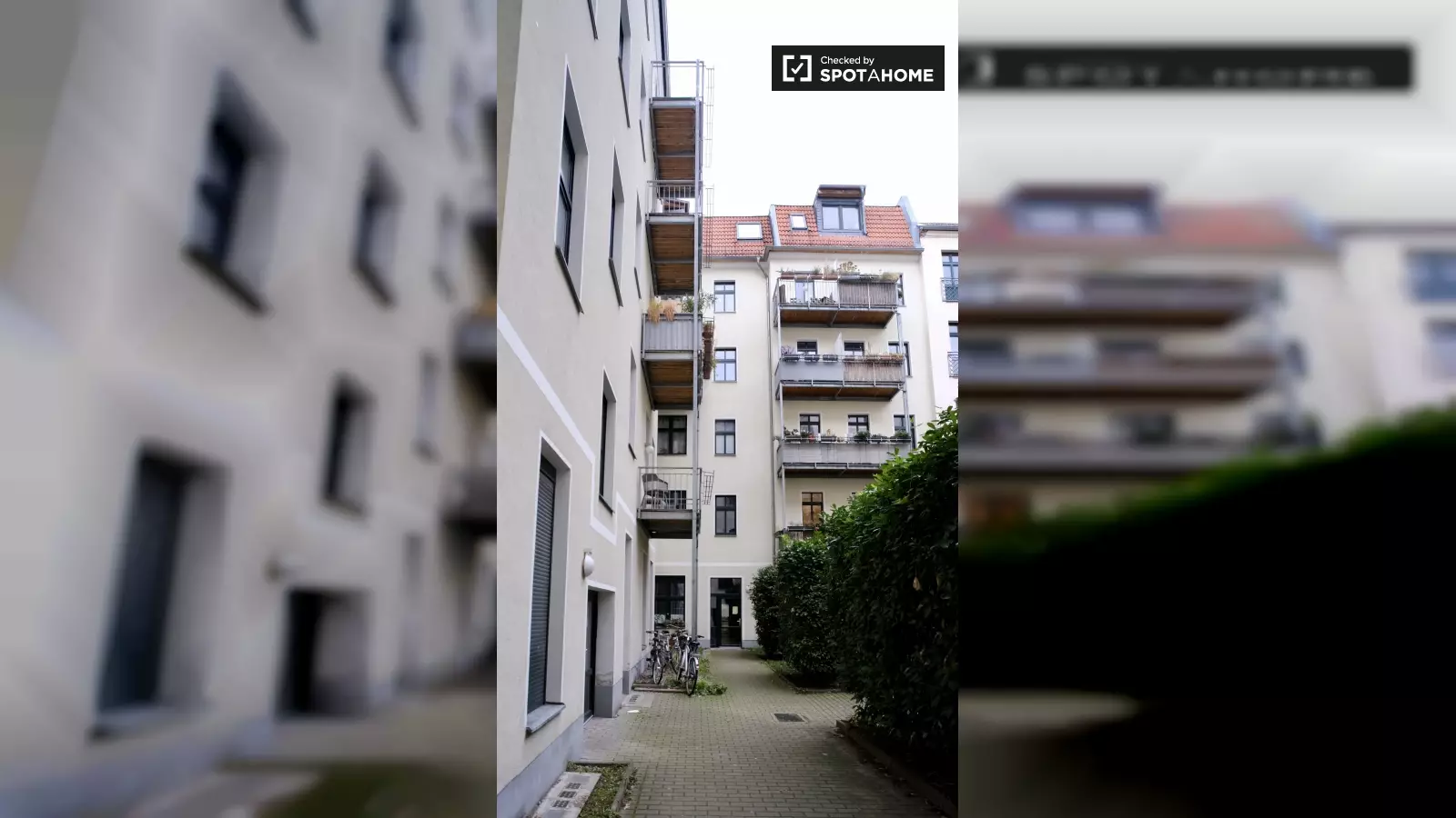 Wohnung Sonntagstraße in Berlin