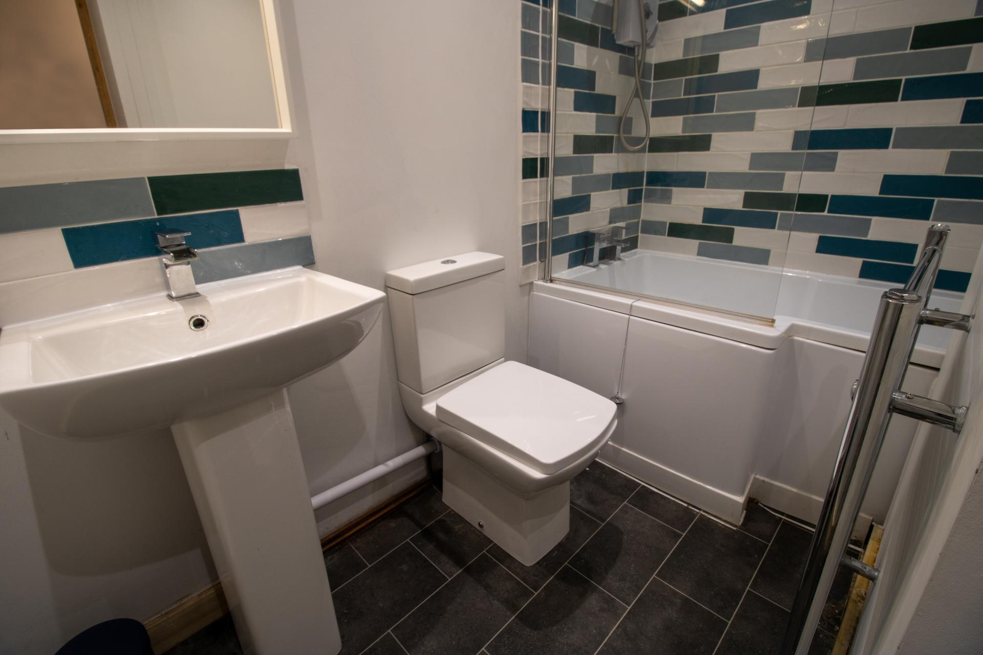 Flat Welton Mount in Leeds