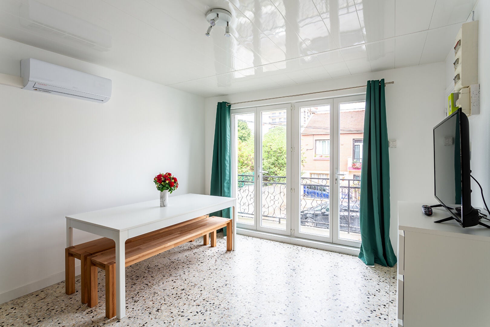Flat Avenue de la Division Leclerc in Le Blanc-Mesnil