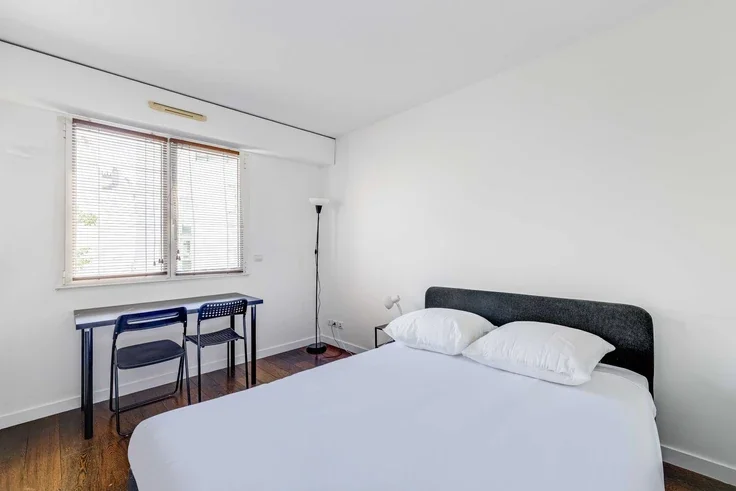 Flat Rue de la Fédération in Paris