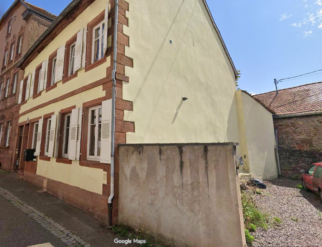 Appartement Rue des Baigneurs à Reichshoffen