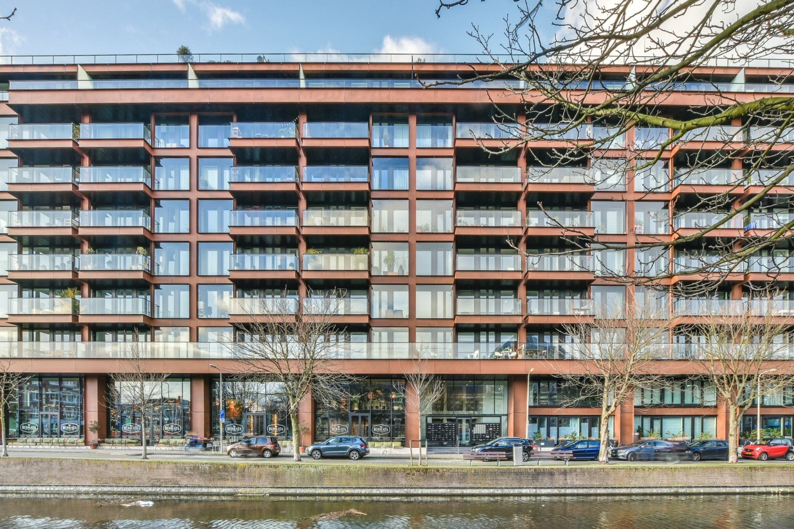 Appartement Kortenaerkade 9 D in Den Haag
