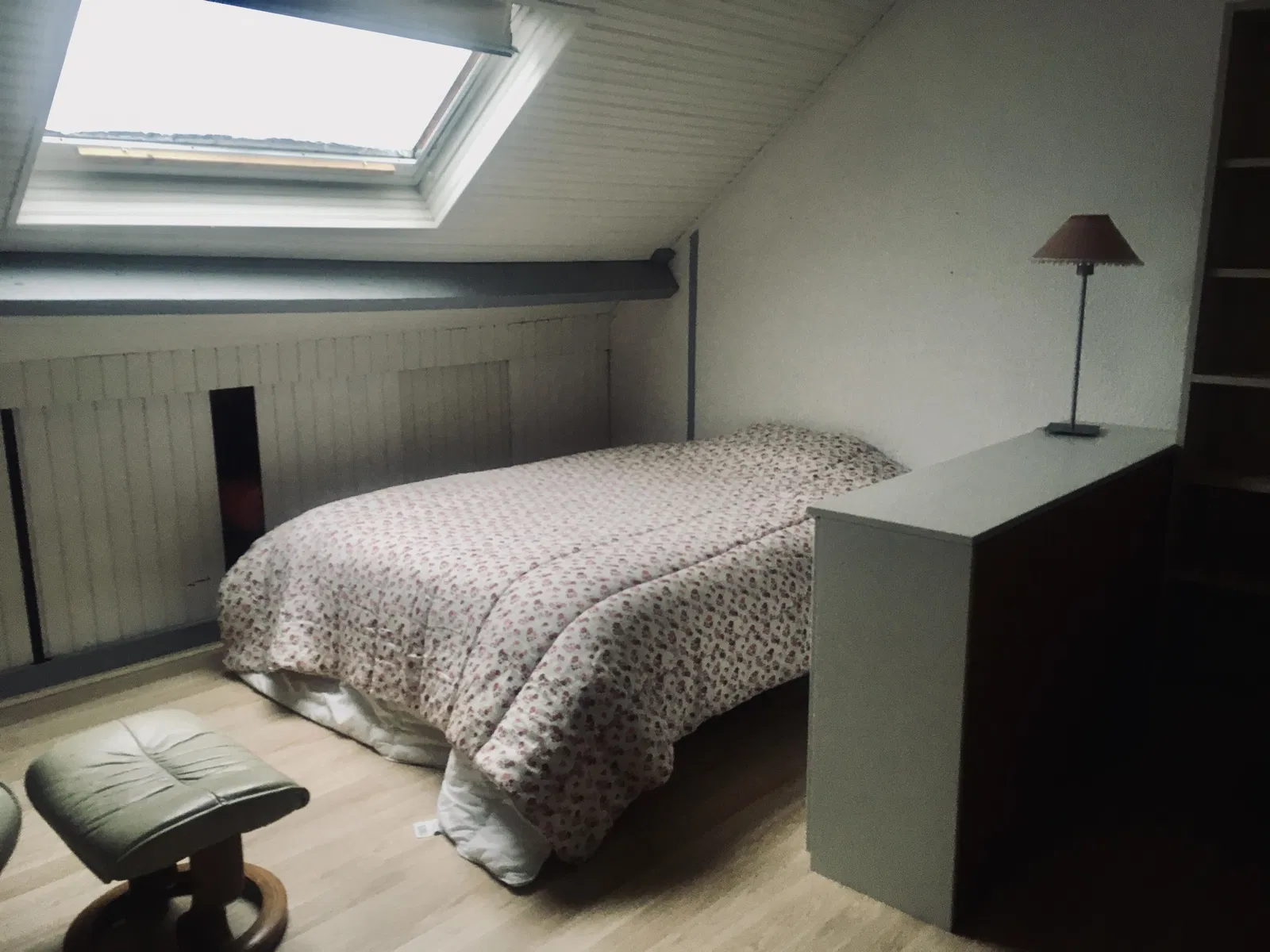 Chambre Route de la Cassette à Poitiers