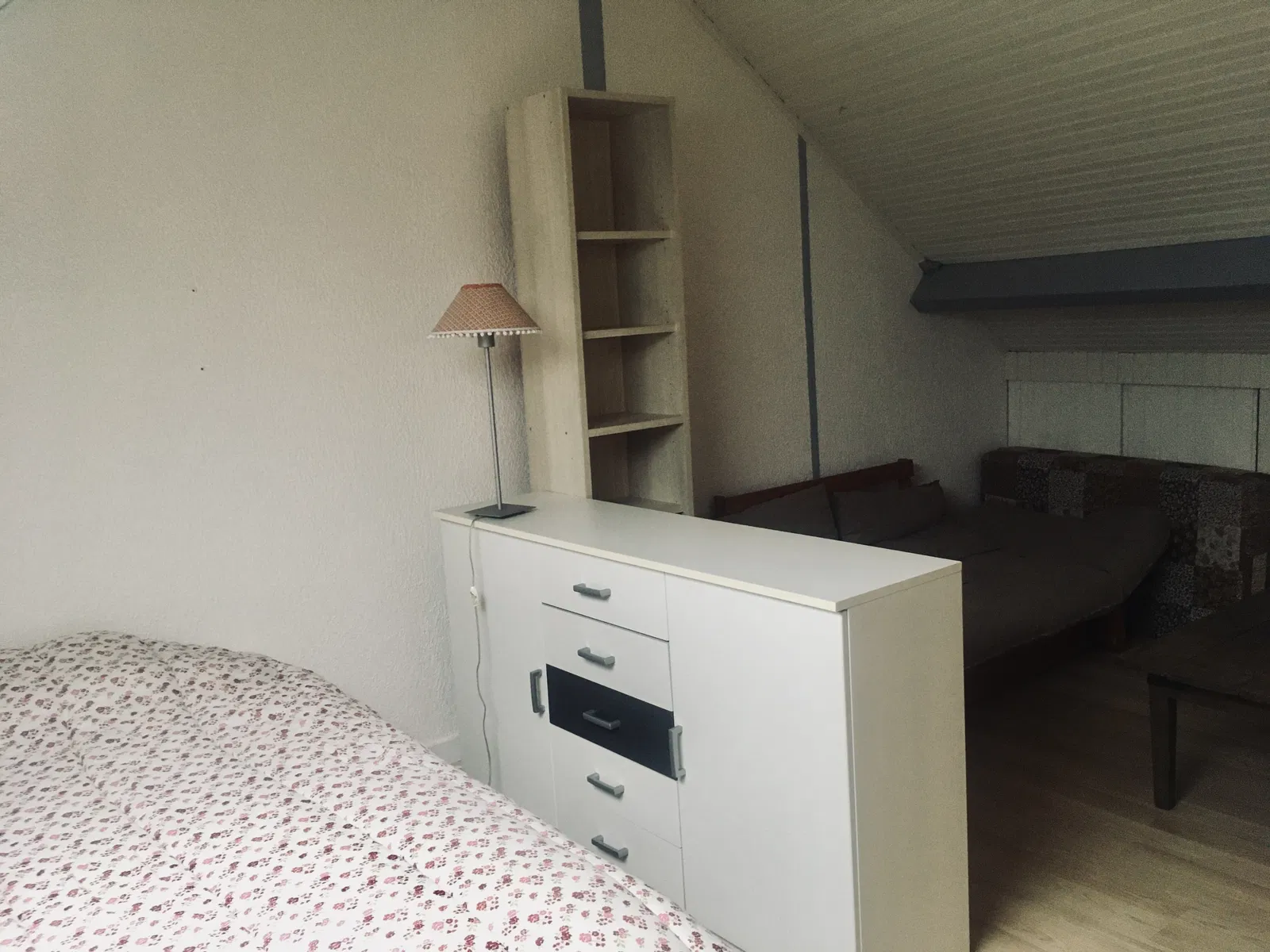 Chambre Route de la Cassette à Poitiers