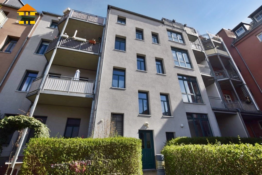 Wohnung Lerchenstraße in Chemnitz