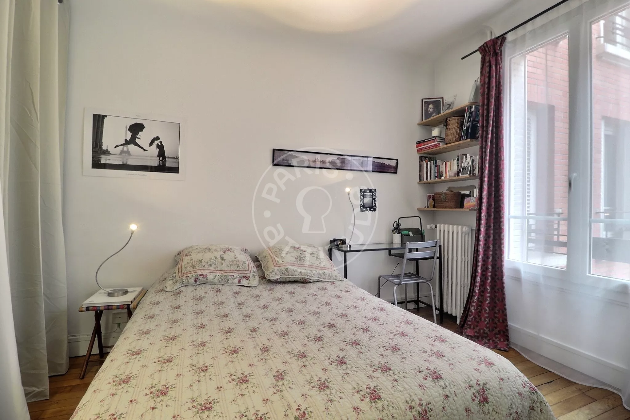 Appartement Cours de Vincennes à Paris