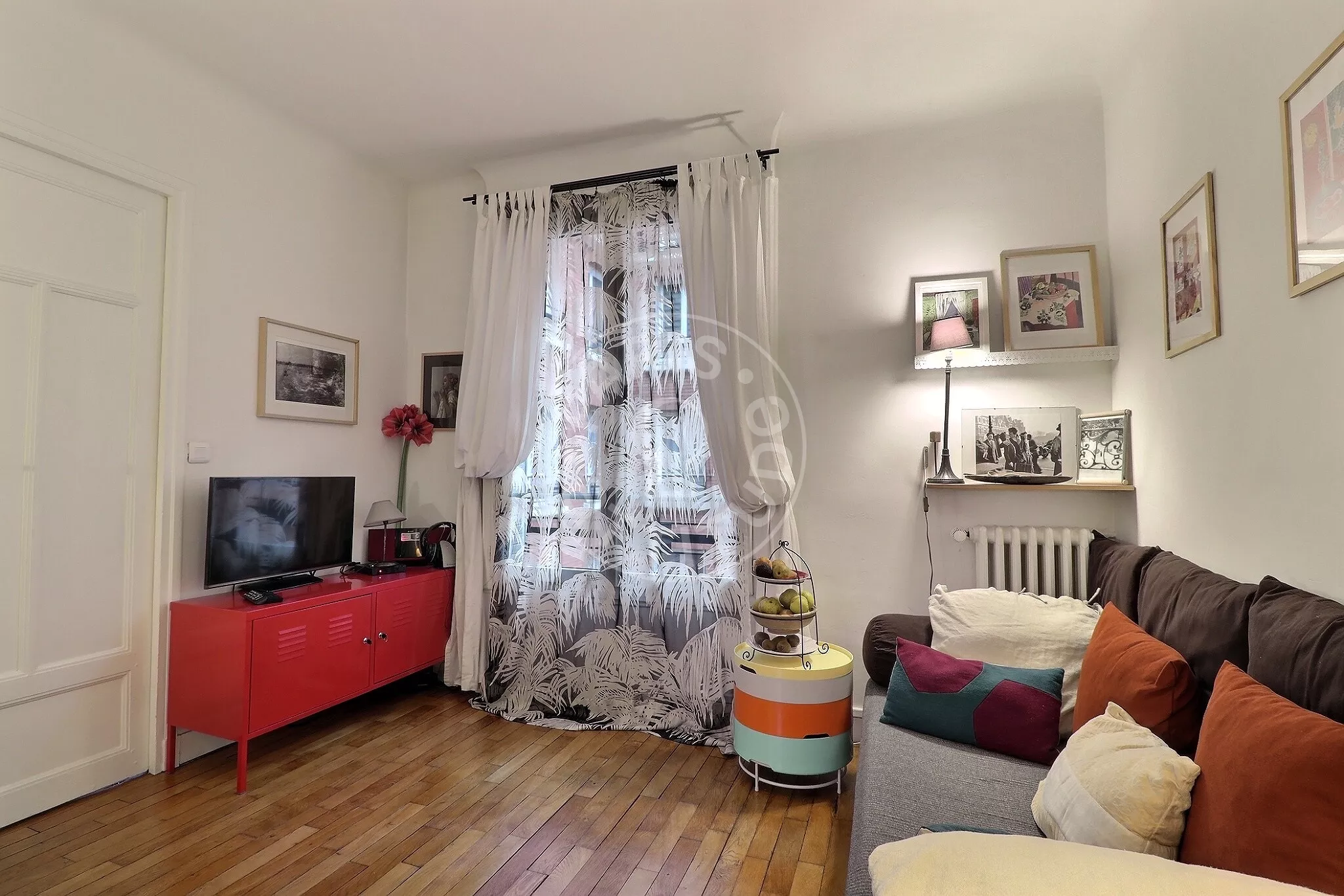 Appartement Cours de Vincennes à Paris