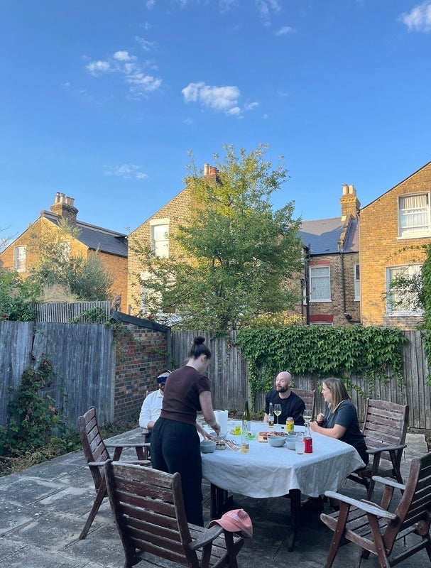 Flat Beechdale Road in Greater London