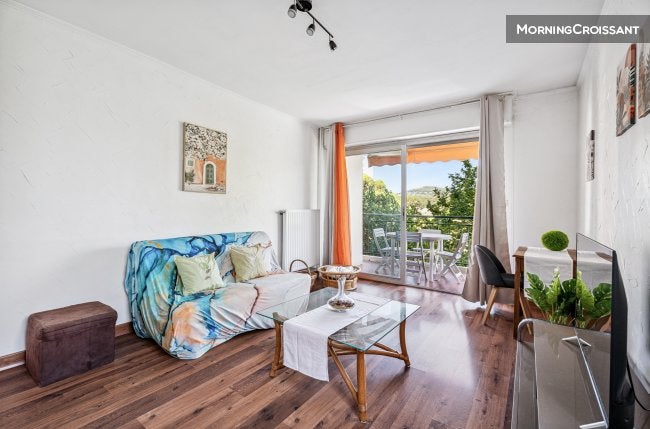 Appartement Traverse de Fontmerle à Antibes