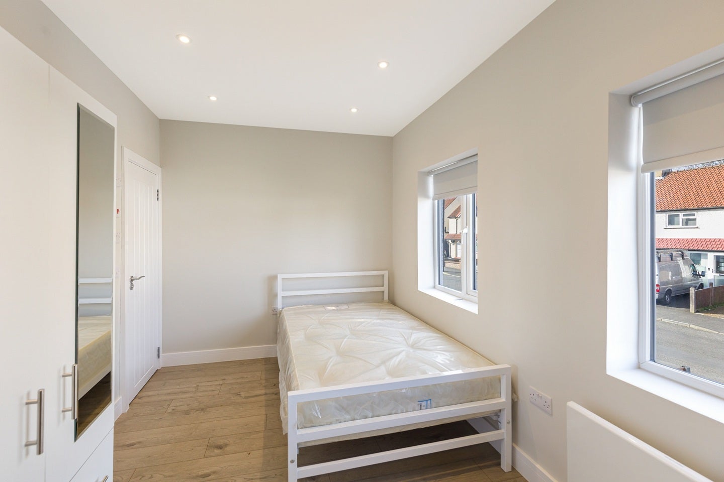 Flat Lime Close in South Ockendon