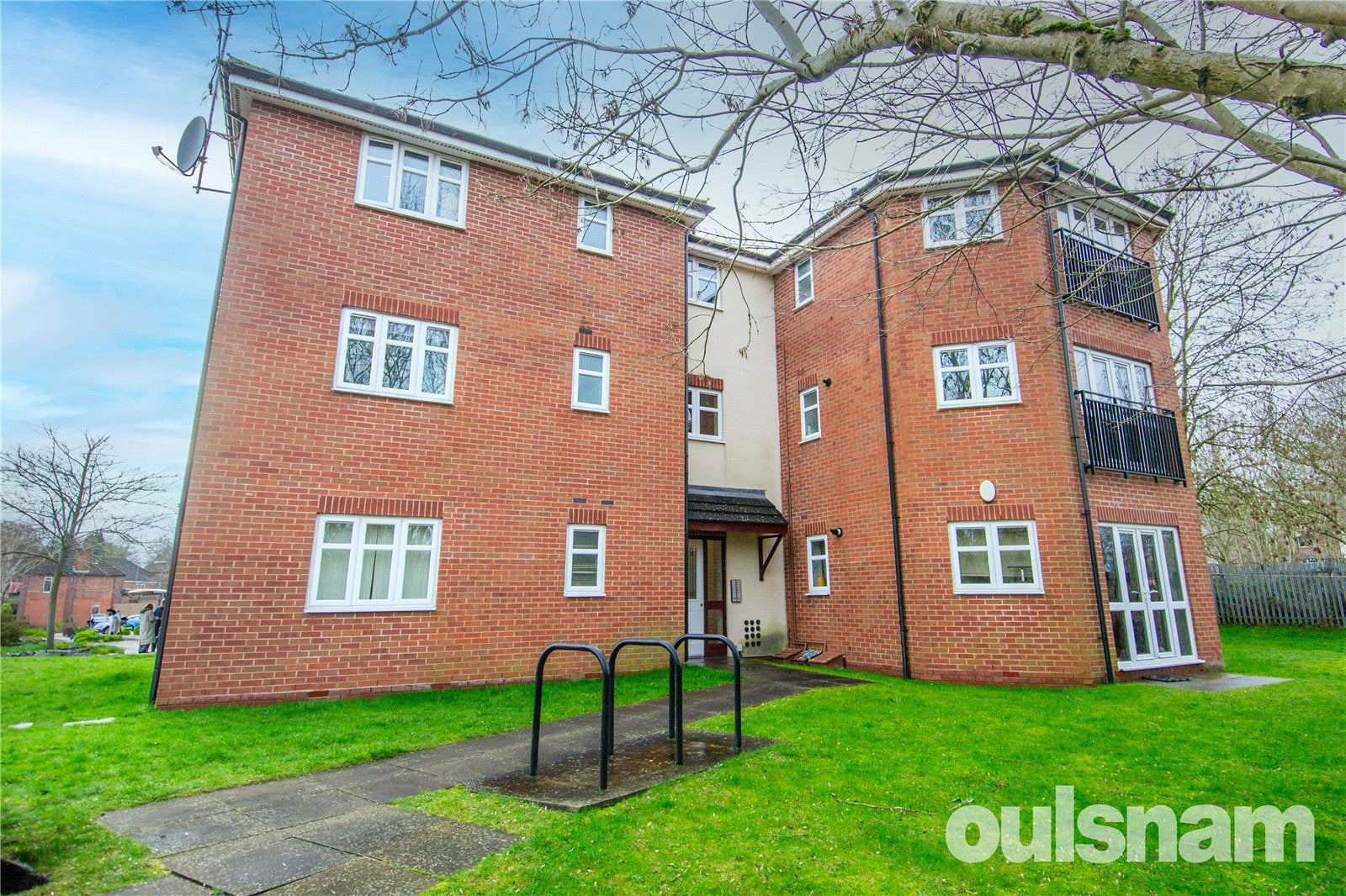 Flat Haunch Close in Birmingham