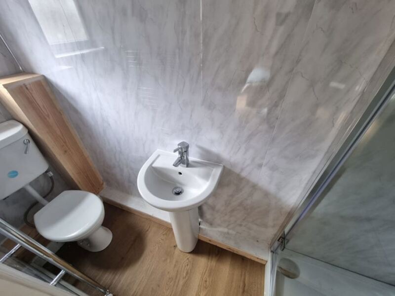 Flat Blandford Grove in Leeds