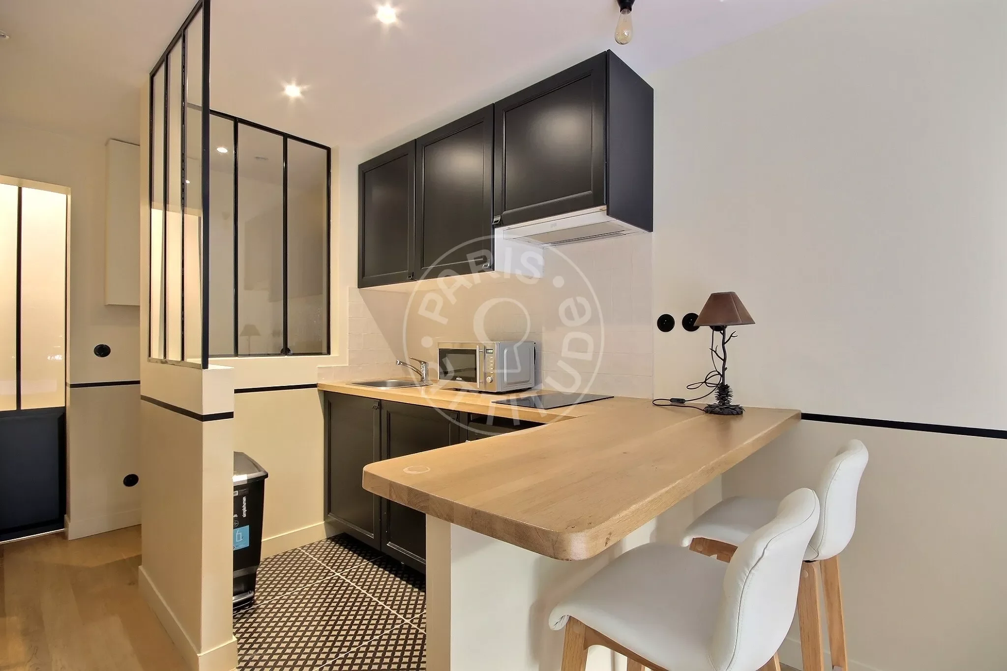 Appartement Avenue Beaucour à Paris