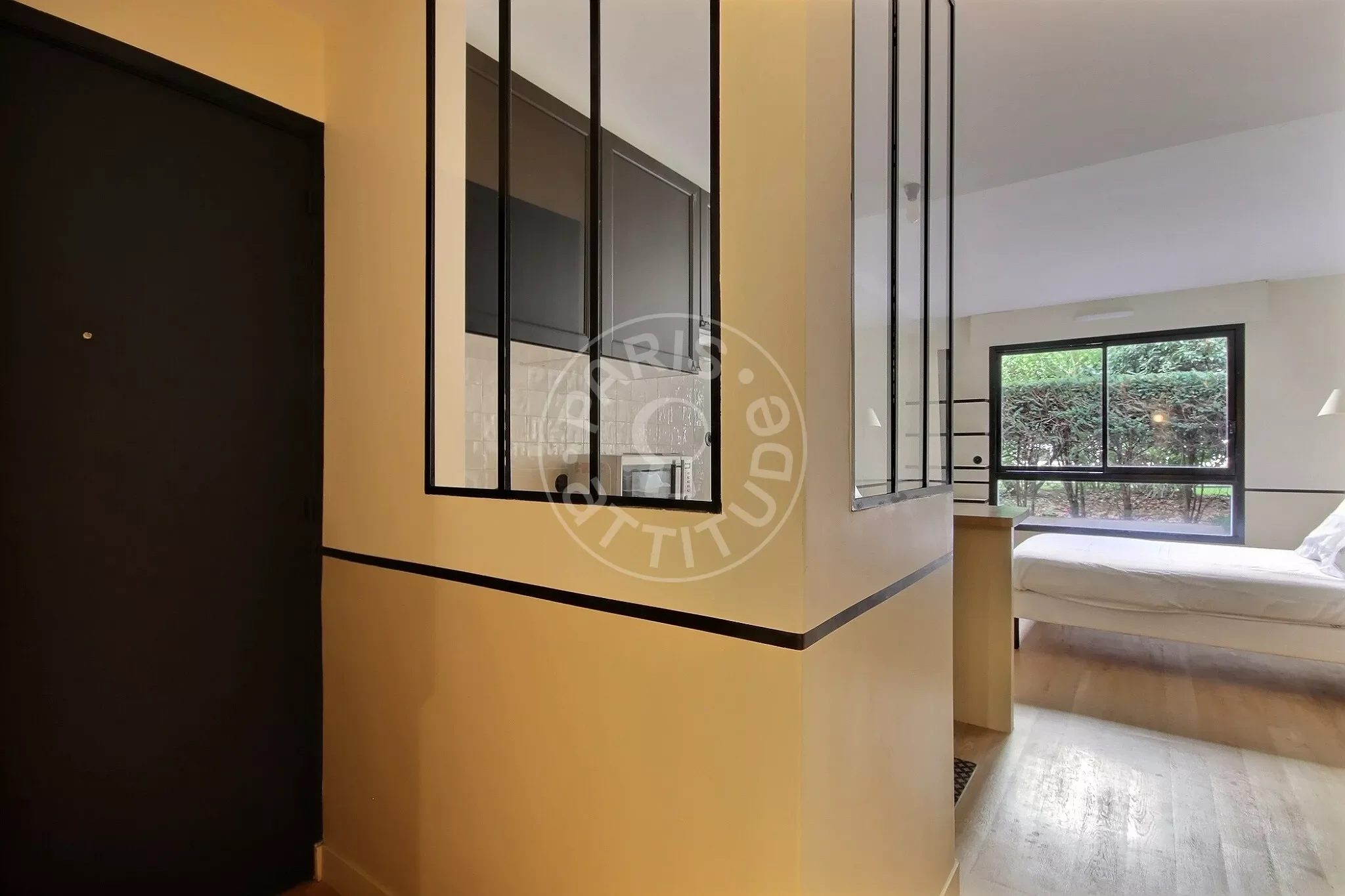 Appartement Avenue Beaucour à Paris