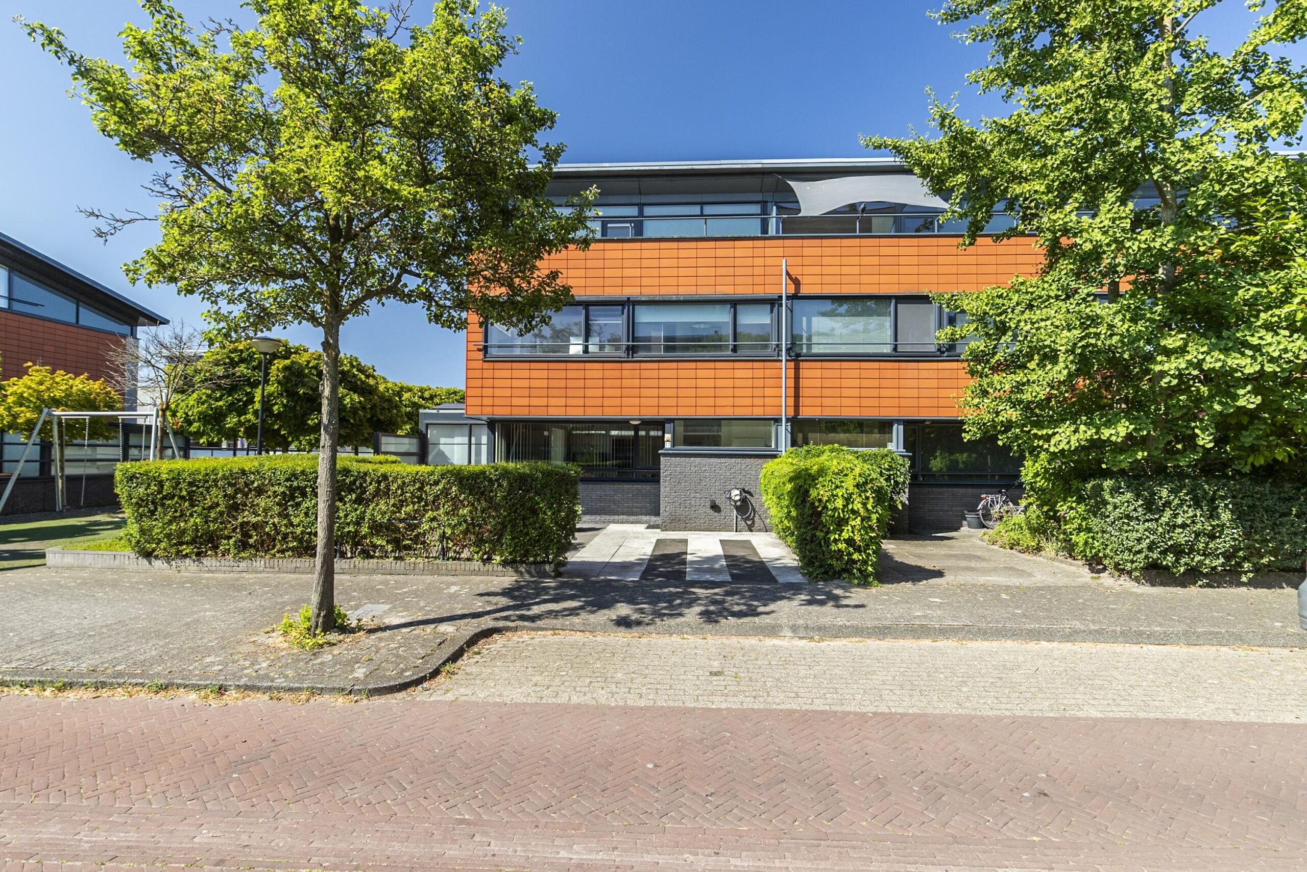 Huis Singravenstraat 17 in Den Haag