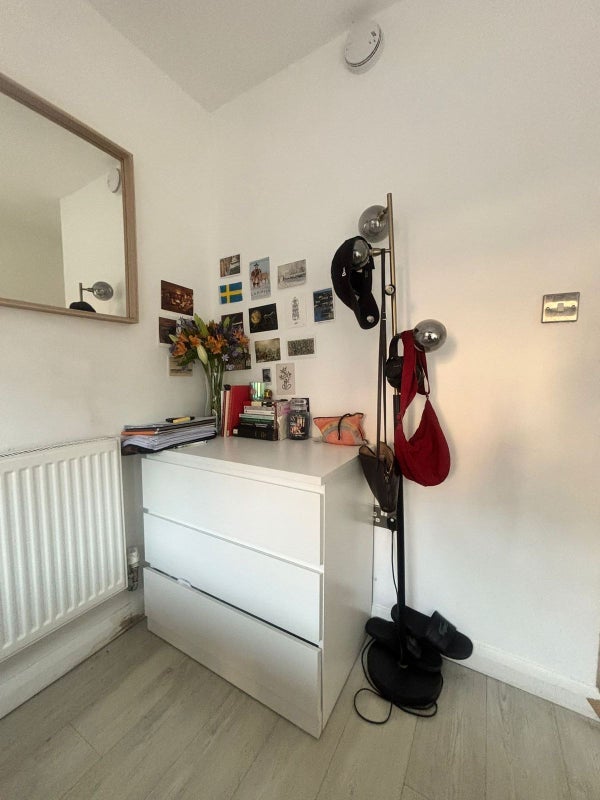 Room Pauntley Street in Greater London