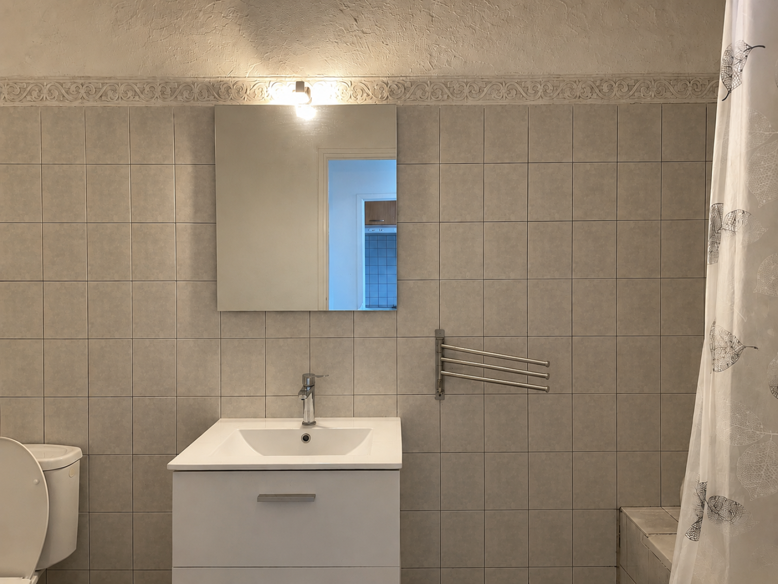 Appartement Voie Verte Sommières - Fontanès à Villevieille