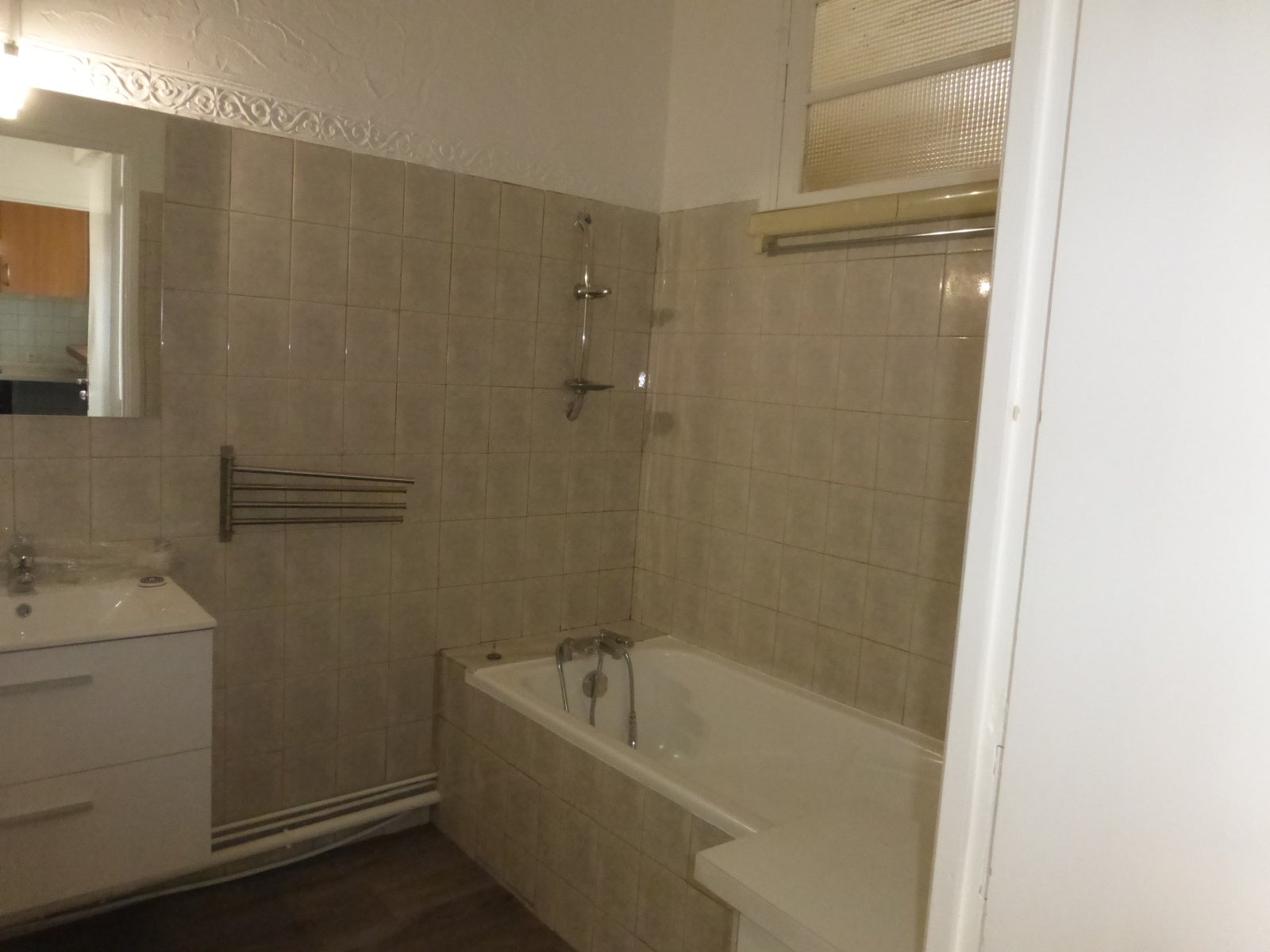 Flat Voie Verte Sommières - Fontanès in Villevieille
