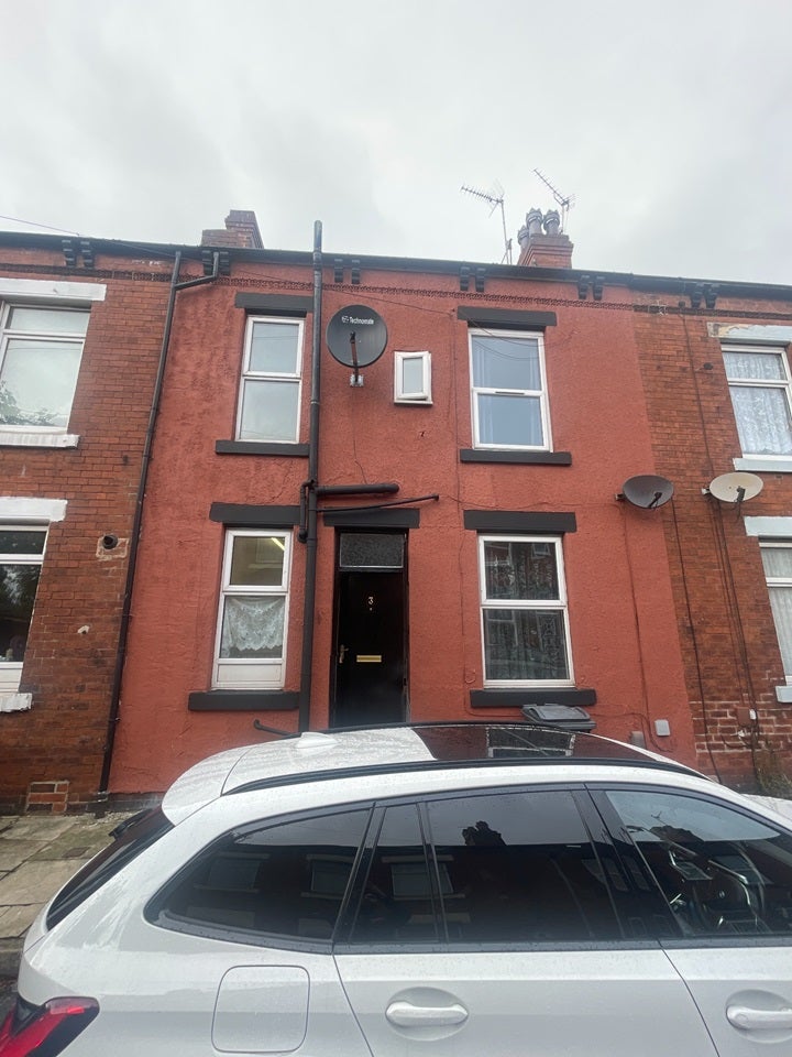 House Dobson Grove in Leeds