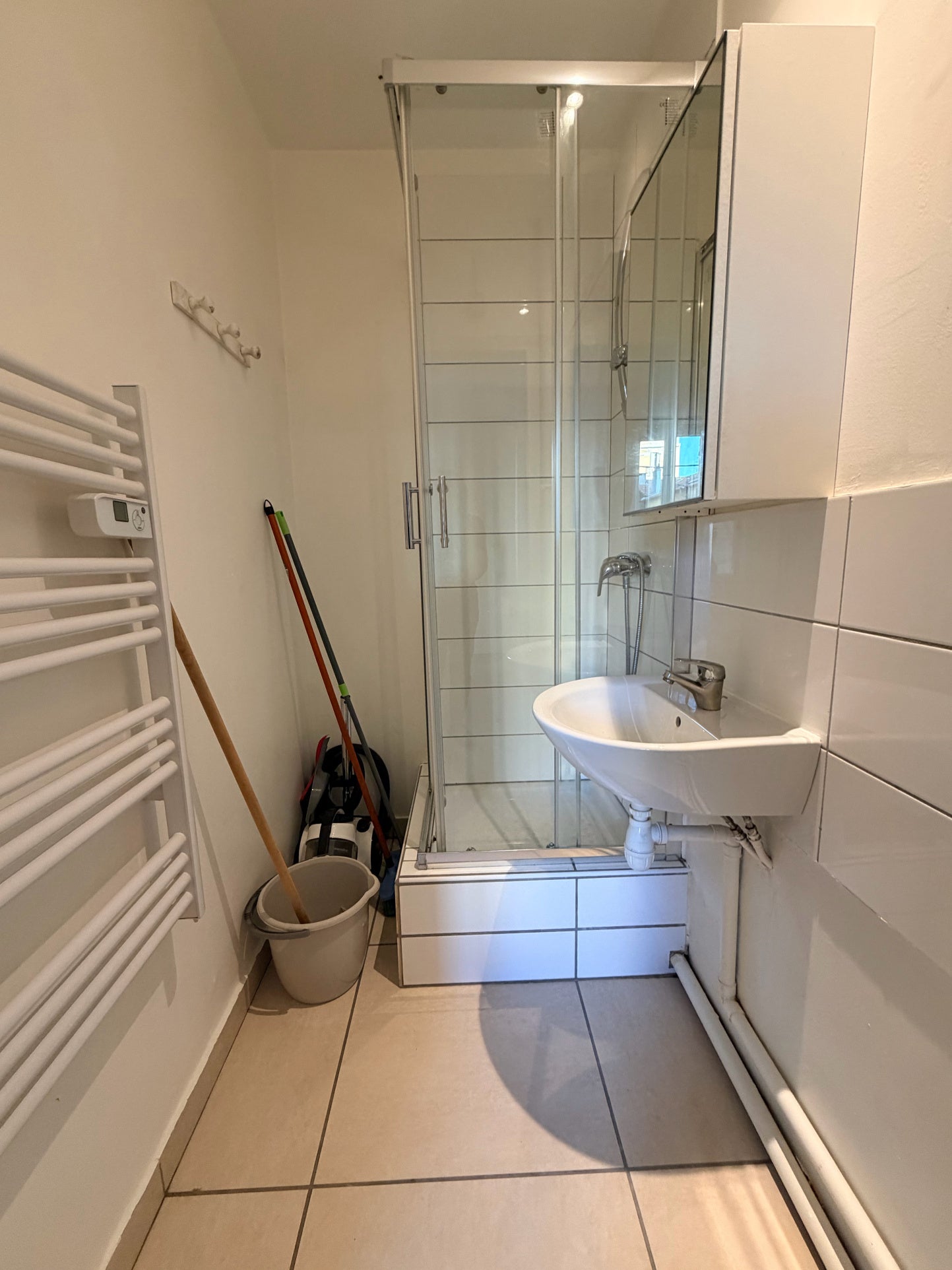 Flat Quai Belle Rive in Toulon