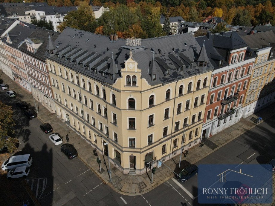 Wohnung Bergstraße in Chemnitz