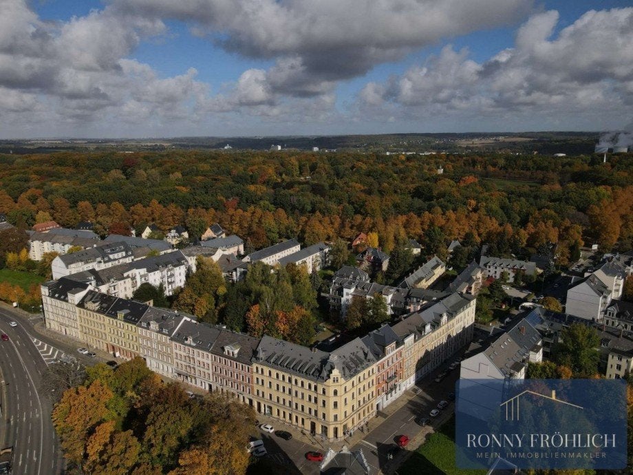Wohnung Bergstraße in Chemnitz