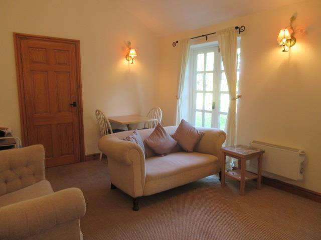 Flat Eden Road in Metropolitan Borough of Solihull