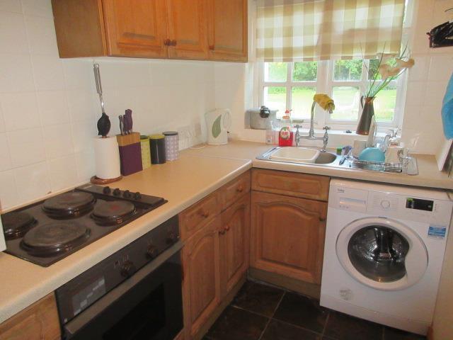 Flat Eden Road in Metropolitan Borough of Solihull