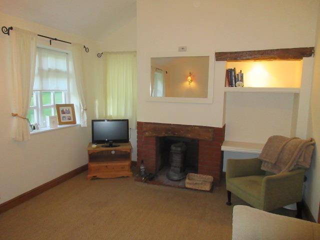 Flat Eden Road in Metropolitan Borough of Solihull