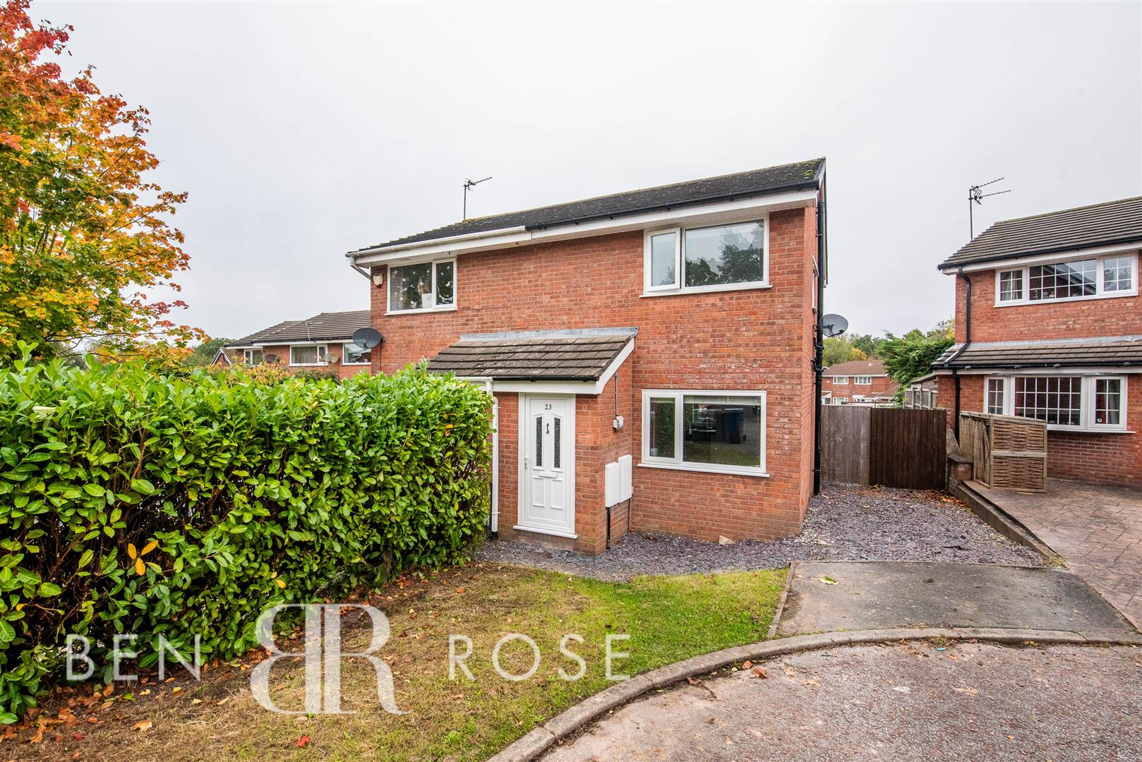 House The Cedars in Chorley