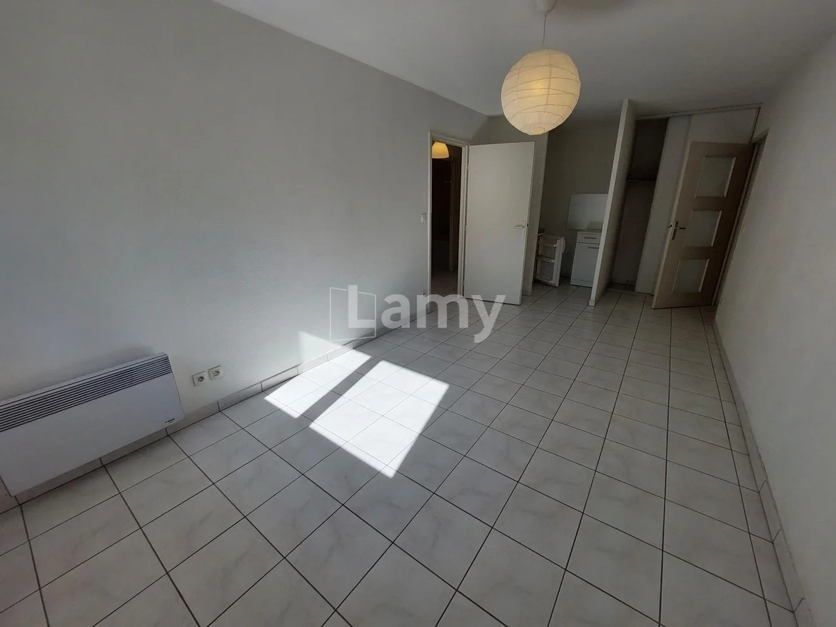 Appartement Avenue Marcelin Berthelot à Grenoble
