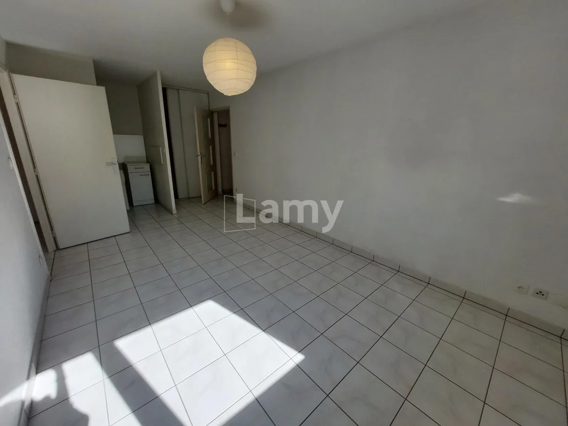 Appartement Avenue Marcelin Berthelot à Grenoble