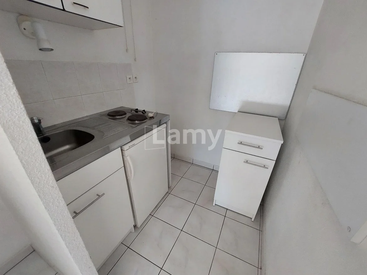 Appartement Avenue Marcelin Berthelot à Grenoble