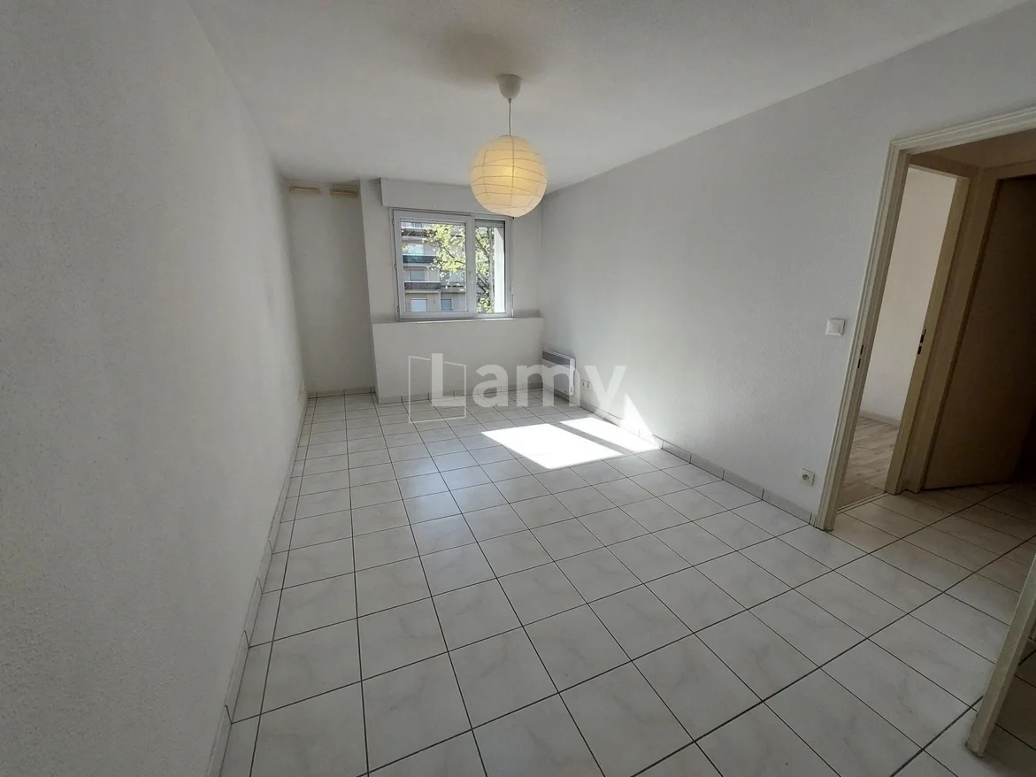 Appartement Avenue Marcelin Berthelot à Grenoble