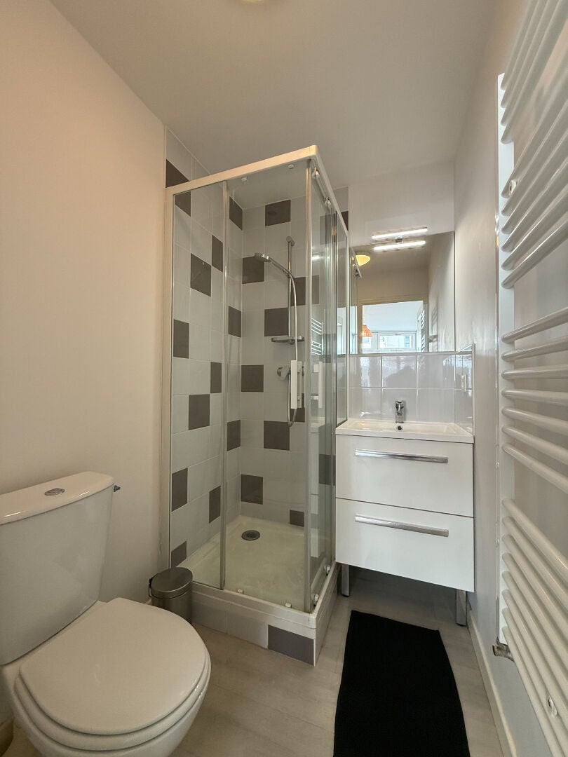 Appartement Rue Victor Hugo à Tours