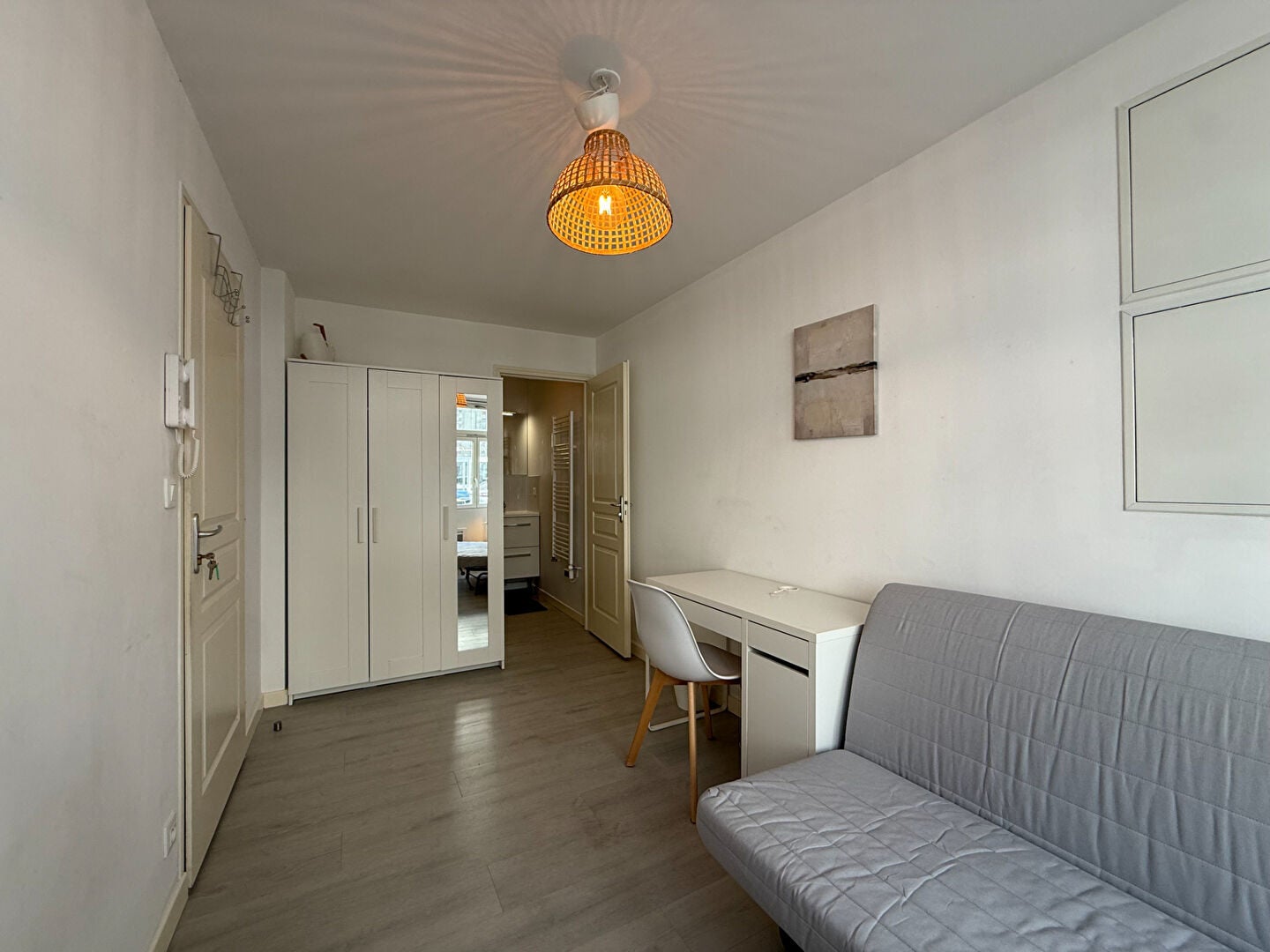 Appartement Rue Victor Hugo à Tours