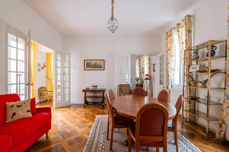 Appartement Avenue Kléber à Paris