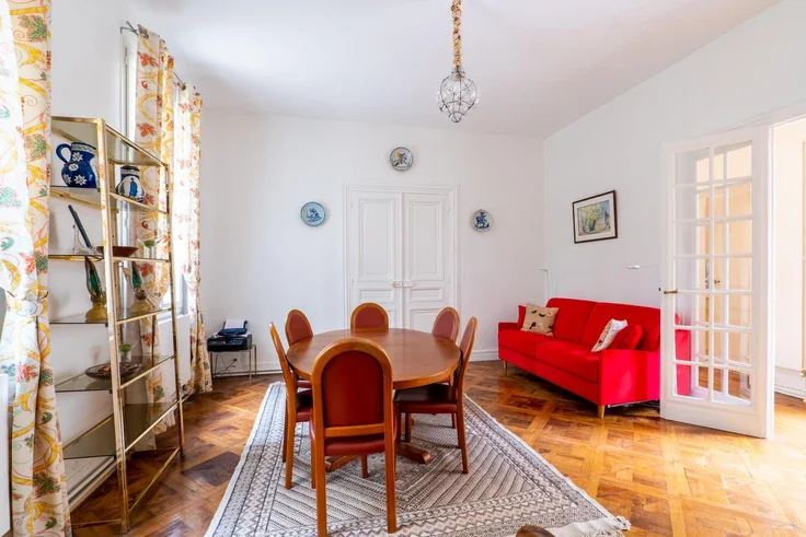 Appartement Avenue Kléber à Paris