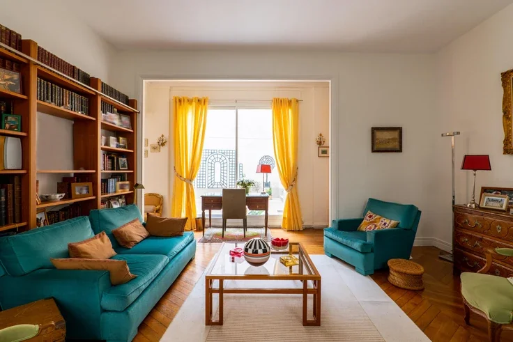 Appartement Avenue Kléber à Paris
