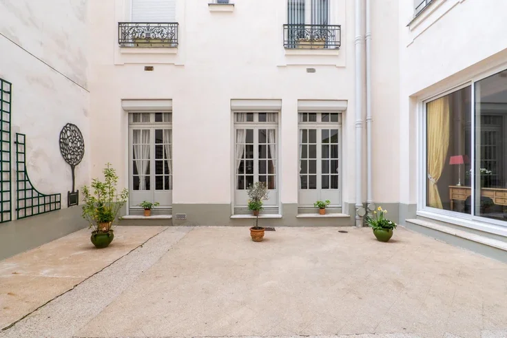 Appartement Avenue Kléber à Paris