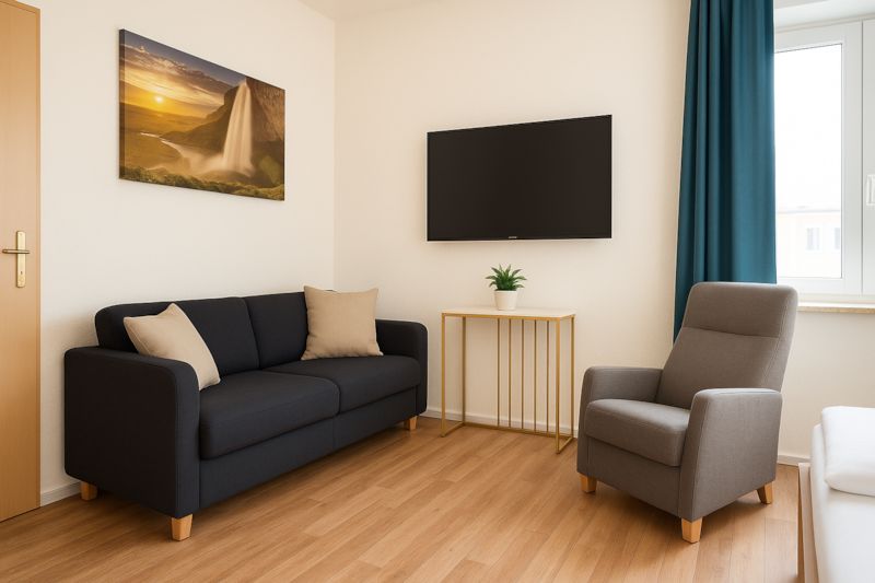 Wohnung Georg-Schumann-Straße in Leipzig