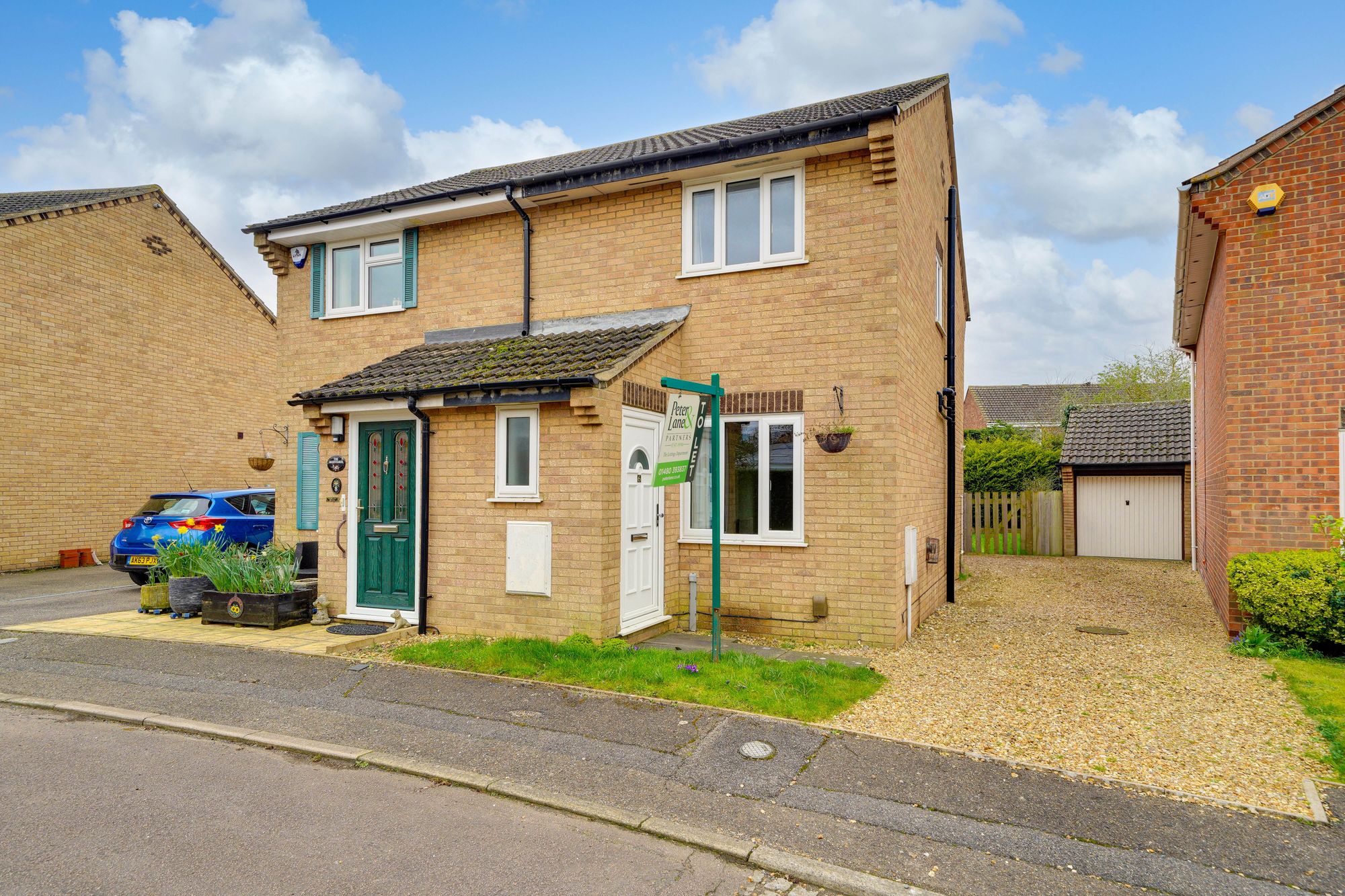 House Nursery Walk in Huntingdonshire