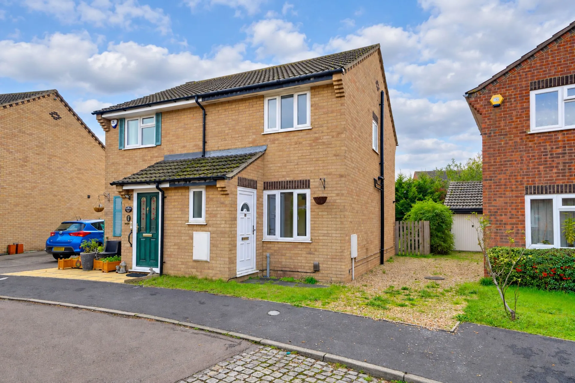 House Nursery Walk in Huntingdonshire