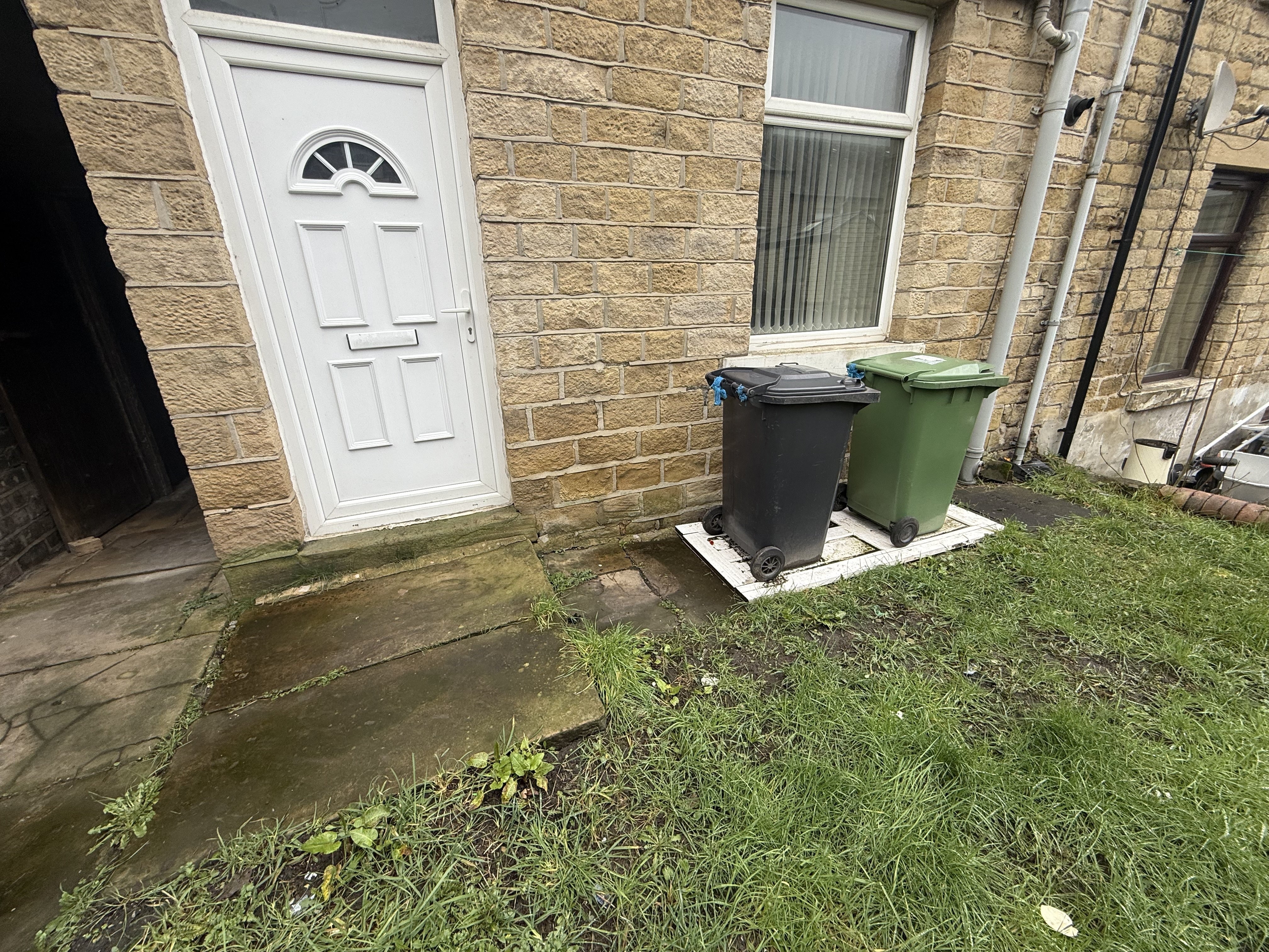 House Moor Bottom Road in Kirklees