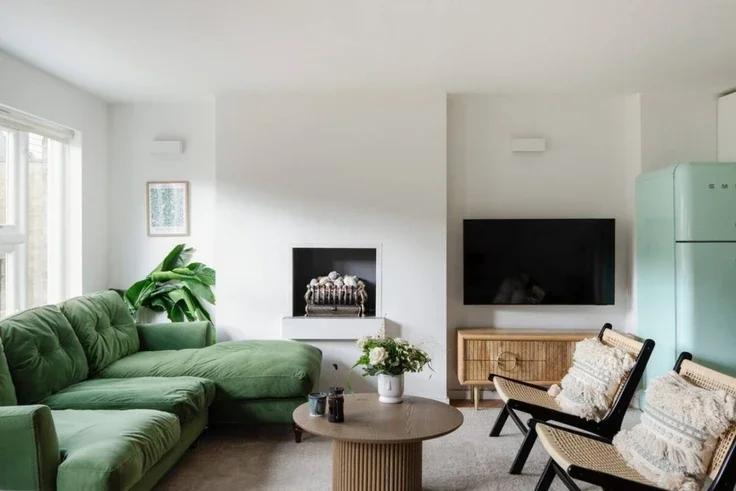 House Dunworth Mews in Greater London