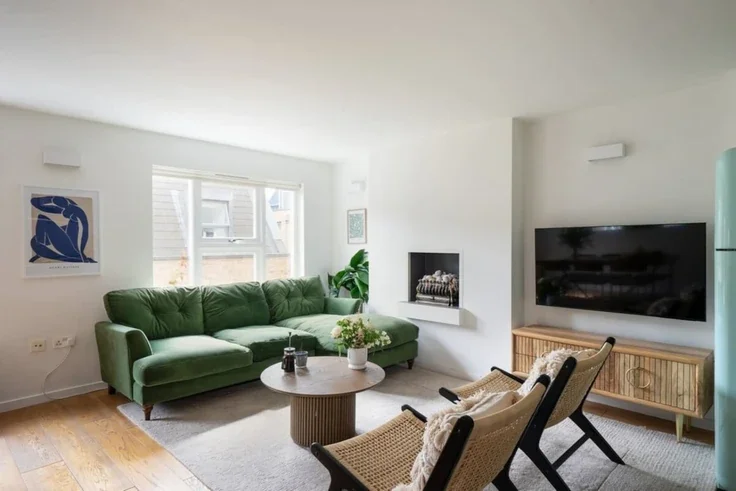 House Dunworth Mews in Greater London
