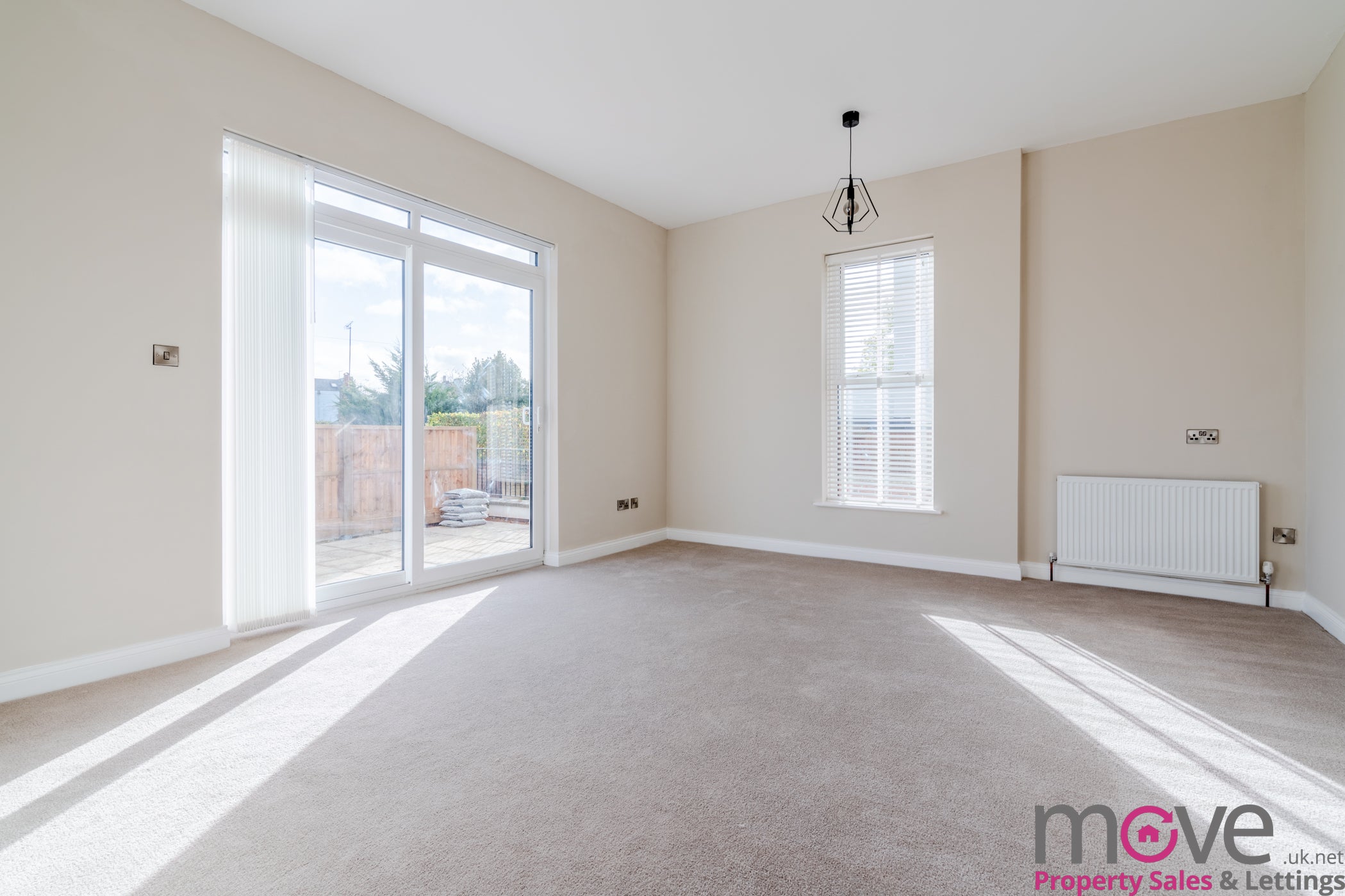 Flat Pittville Crescent in Cheltenham