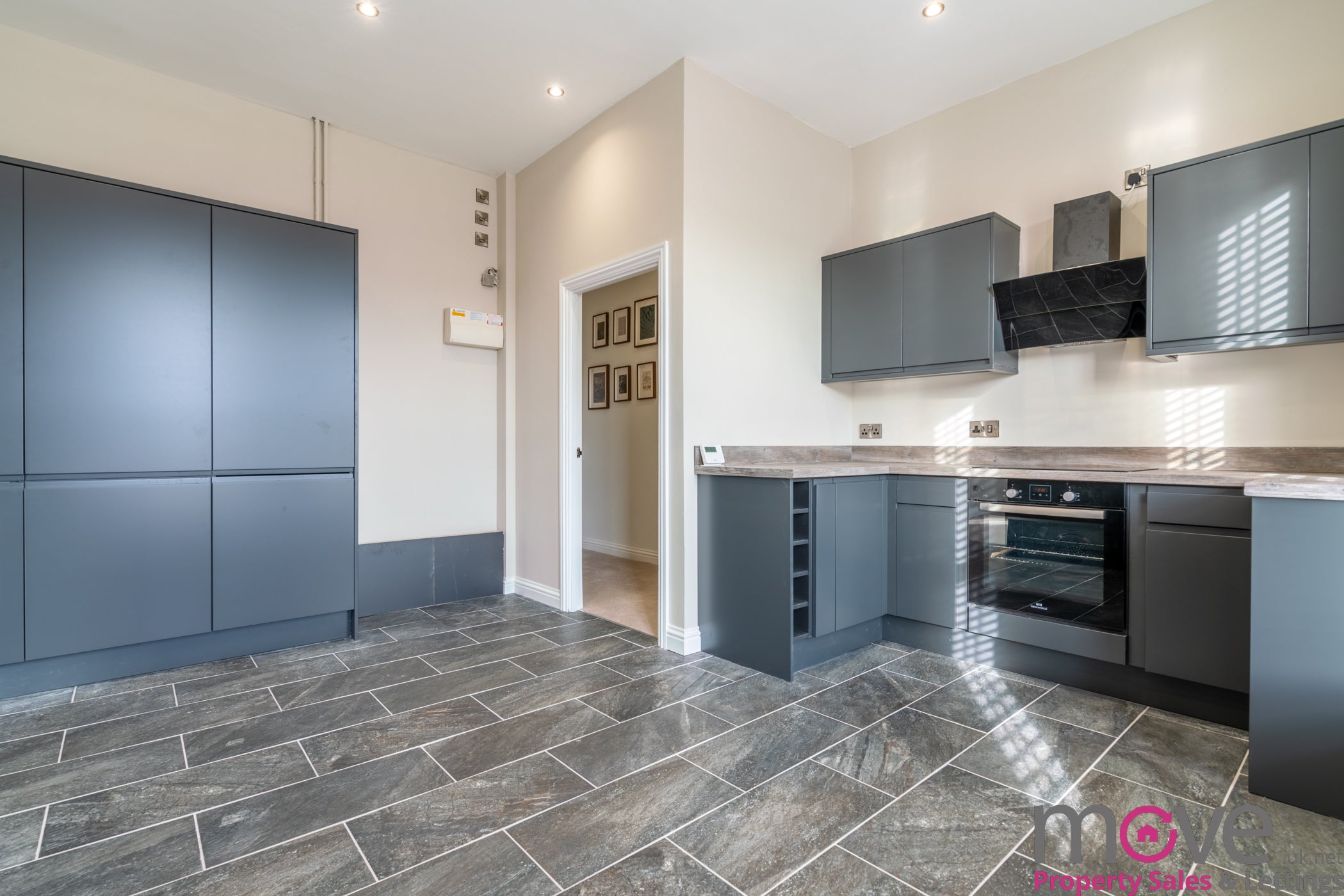 Flat Pittville Crescent in Cheltenham